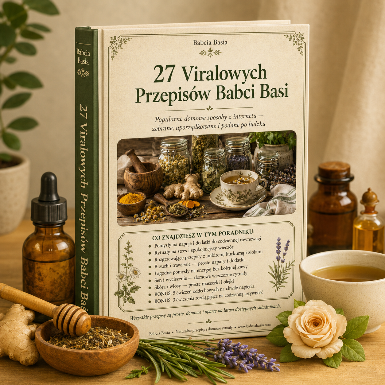 27 Viralowych Przepisów Babci Basi